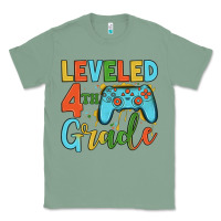 Sage leveled 4th grade Classic Tee - JahusDesignShop