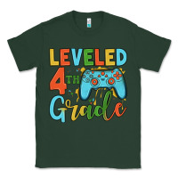 Sports Green leveled 4th grade Classic Tee - JahusDesignShop