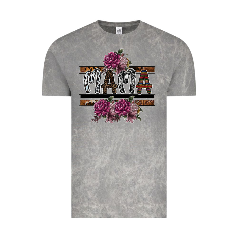 Mama Vintage Tee by SublimationCraftShop | Teevron