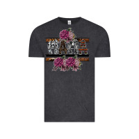 Vintage Black mama Vintage Tee - SublimationCraftShop