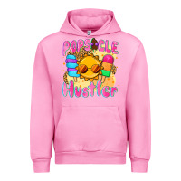 Fuchsia Pink popsicle hustler Urban Hoodie - NancyCooperArtShop