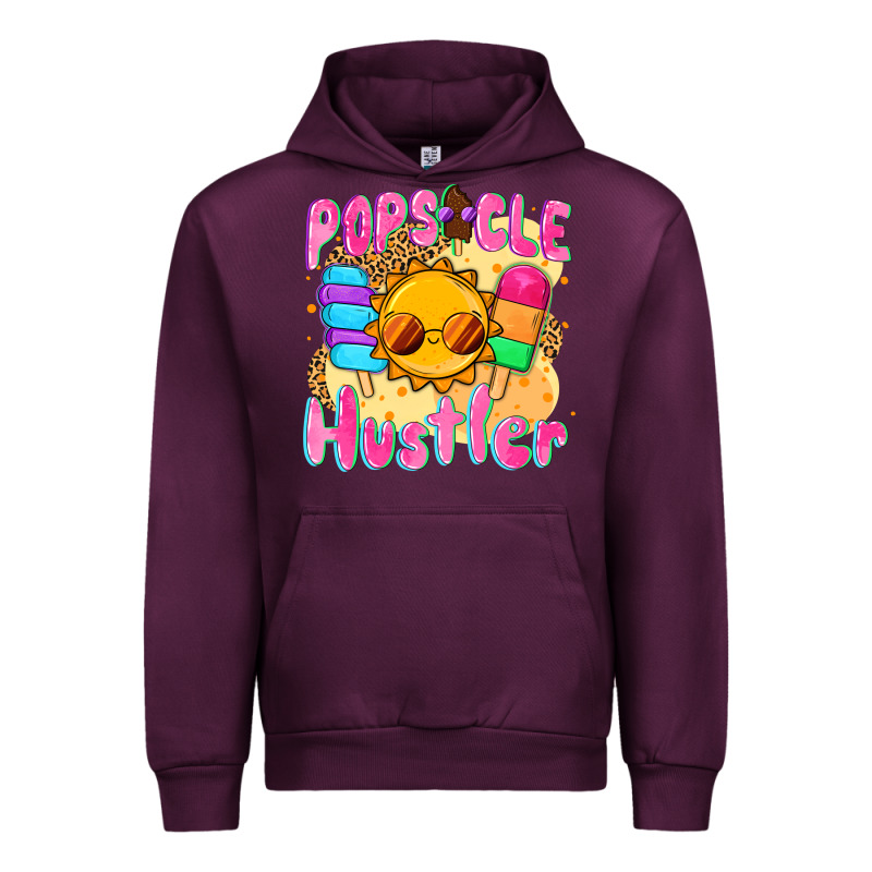 Popsicle Hustler Urban Hoodie by NancyCooperArtShop | Teevron