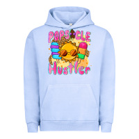 Pigment Grape Ice popsicle hustler Urban Hoodie - NancyCooperArtShop