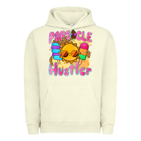 Pigment Pistachio popsicle hustler Urban Hoodie - NancyCooperArtShop