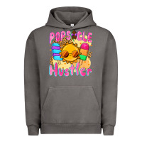 Pigment Tornado popsicle hustler Urban Hoodie - NancyCooperArtShop