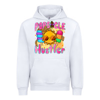 White popsicle hustler Urban Hoodie - NancyCooperArtShop