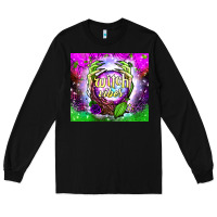 Black witch vibes crystal ball tumbler Long Sleeve Tee - BundleAndBundleShop