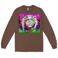 Chestnut witch vibes crystal ball tumbler Long Sleeve Tee - BundleAndBundleShop