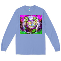 Colony Blue witch vibes crystal ball tumbler Long Sleeve Tee - BundleAndBundleShop