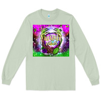 Matcha witch vibes crystal ball tumbler Long Sleeve Tee - BundleAndBundleShop