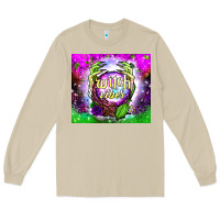 Mushroom witch vibes crystal ball tumbler Long Sleeve Tee - BundleAndBundleShop
