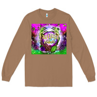 Toasted Coconut witch vibes crystal ball tumbler Long Sleeve Tee - BundleAndBundleShop