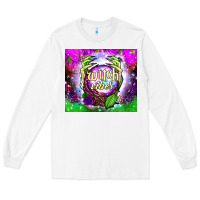 White witch vibes crystal ball tumbler Long Sleeve Tee - BundleAndBundleShop