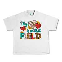 Lunar Rock my heart is on that field baseball Urban Heavy Tee - HRA Design Shop