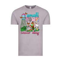 Vintage Zinc Small Town Easter Day Vintage Tee - Neo Western