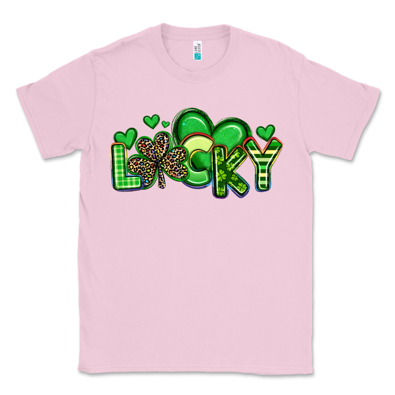 Lucky St Patrick S Day Classic Tee by Artiststas | Teevron