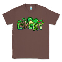 Chestnut lucky st patrick s day Classic Tee - Artiststas