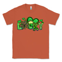 Copper lucky st patrick s day Classic Tee - Artiststas