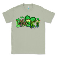 Matcha lucky st patrick s day Classic Tee - Artiststas