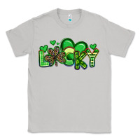 Moon Dust lucky st patrick s day Classic Tee - Artiststas