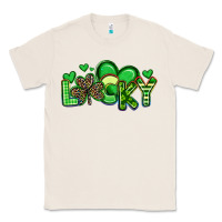 Natural lucky st patrick s day Classic Tee - Artiststas