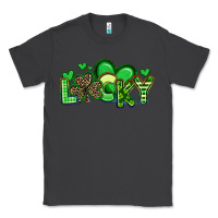 Smoke lucky st patrick s day Classic Tee - Artiststas