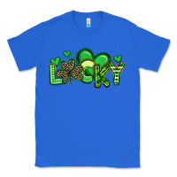 True Royal lucky st patrick s day Classic Tee - Artiststas