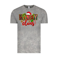 Cloud Rock christmas honey claus Vintage Tee - FaDigitalArtStudio