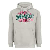 Moon Dust me sarcastic nah... Heavyweight Hoodie - MaliasSmallBusiness
