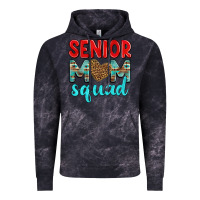 Cloud Black senior mom squad Vintage Hoodie - texasbilliewilder