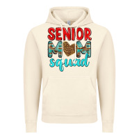 Vintage Artic senior mom squad Vintage Hoodie - texasbilliewilder