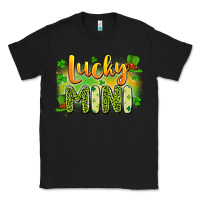 Black lucky mini Classic Tee - Artiststas