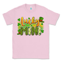 Bubblegum Pink lucky mini Classic Tee - Artiststas