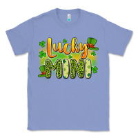 Colony Blue lucky mini Classic Tee - Artiststas