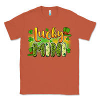 Copper lucky mini Classic Tee - Artiststas