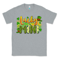 Heather Grey lucky mini Classic Tee - Artiststas