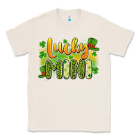 Natural lucky mini Classic Tee - Artiststas
