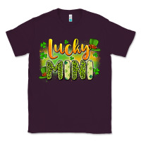 Plum lucky mini Classic Tee - Artiststas