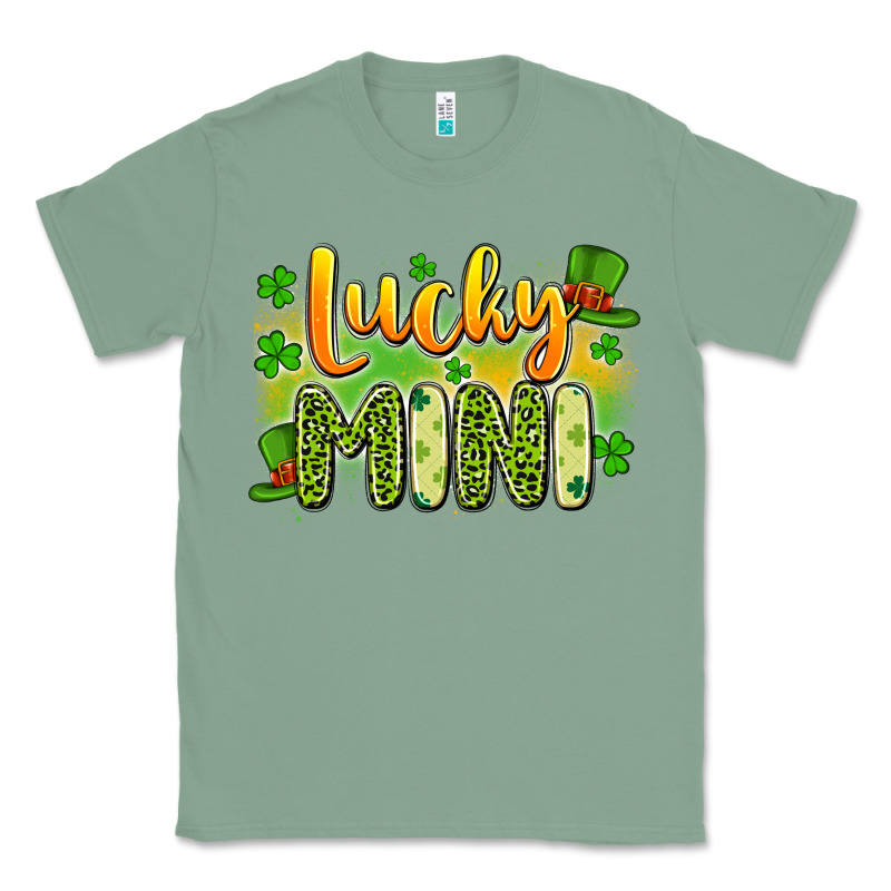 Lucky Mini Classic Tee by Artiststas | Teevron