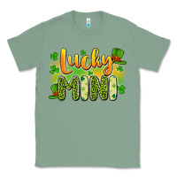 Sage lucky mini Classic Tee - Artiststas