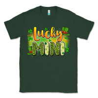 Sports Green lucky mini Classic Tee - Artiststas