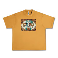 Peanut Butter just pray mousepad Urban Heavy Tee - BarkalooDesign