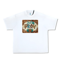White just pray mousepad Urban Heavy Tee - BarkalooDesign