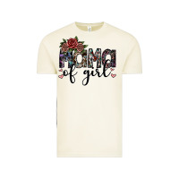 Vintage Arctic mama of girl Vintage Tee - SublimationCraftShop
