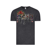 Vintage Black mama of girl Vintage Tee - SublimationCraftShop