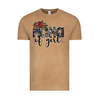 Vintage Camel mama of girl Vintage Tee - SublimationCraftShop