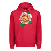 Cardinal Fun In The Sun Rose Premium Hoodie - LillyAllenDesigns