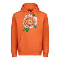 Carrot Fun In The Sun Rose Premium Hoodie - LillyAllenDesigns