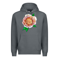 Rock Fun In The Sun Rose Premium Hoodie - LillyAllenDesigns