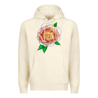 Sandshell Fun In The Sun Rose Premium Hoodie - LillyAllenDesigns